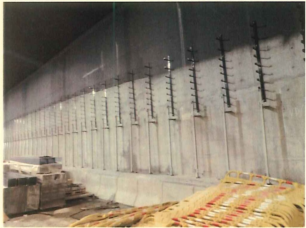 Tunnel engineering